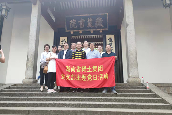 稀土集团公司